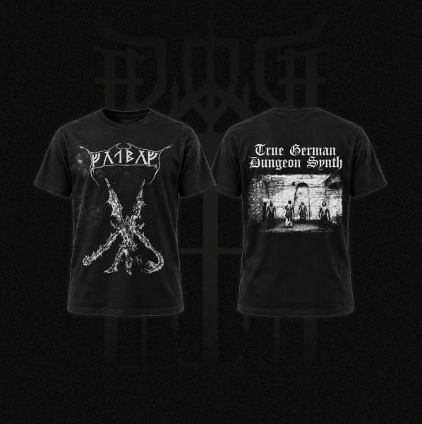 Gothmogh - True German Dungeon Synth Shirt
